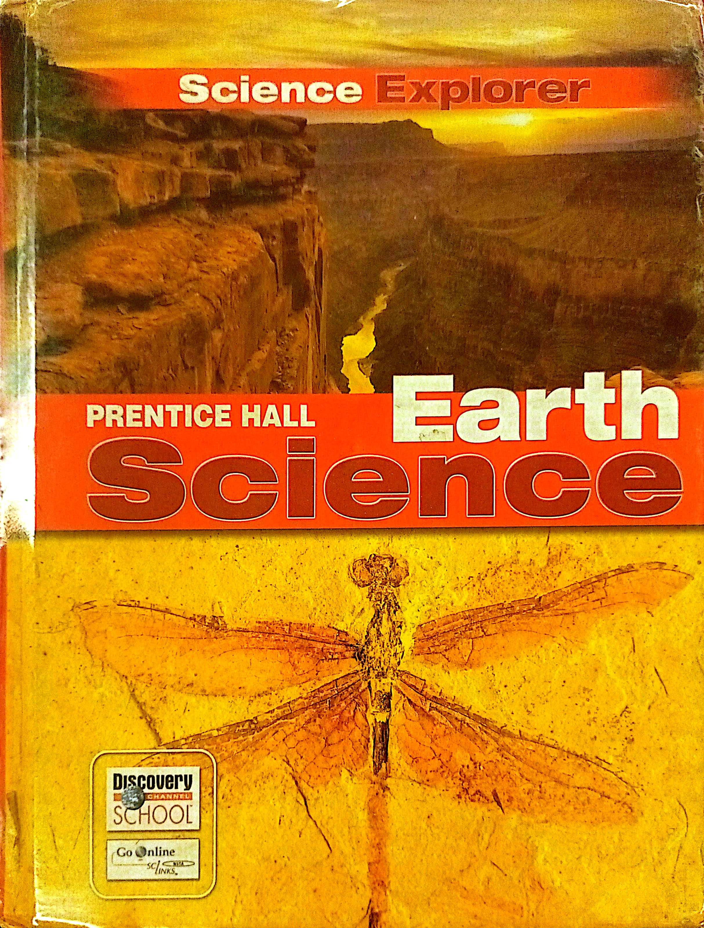 EARTH SCIENCE